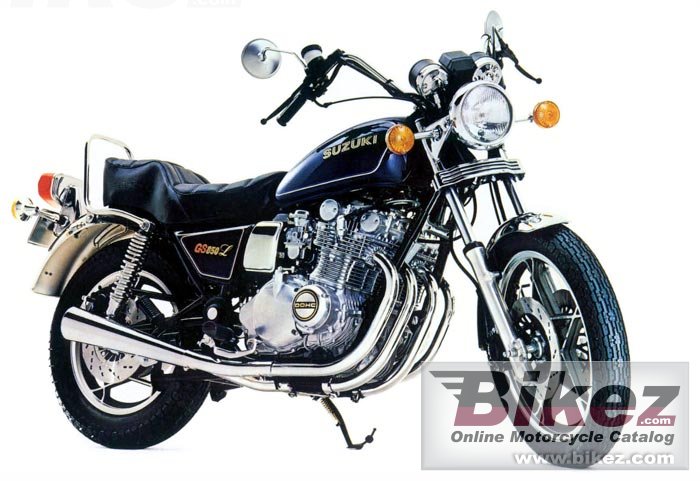 Big nymous user. gs 850 g picture and wallpaper from Bikez.com